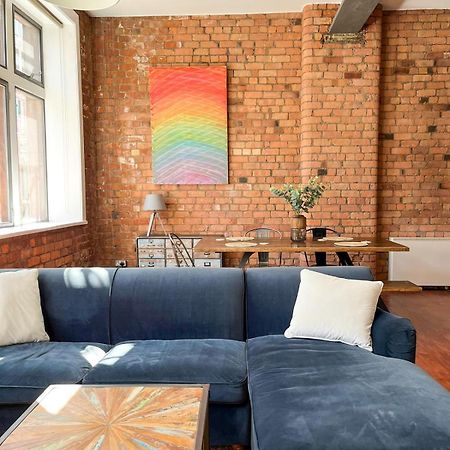 Stylish Loft Apartament - City Center L1 Liverpool Exterior photo
