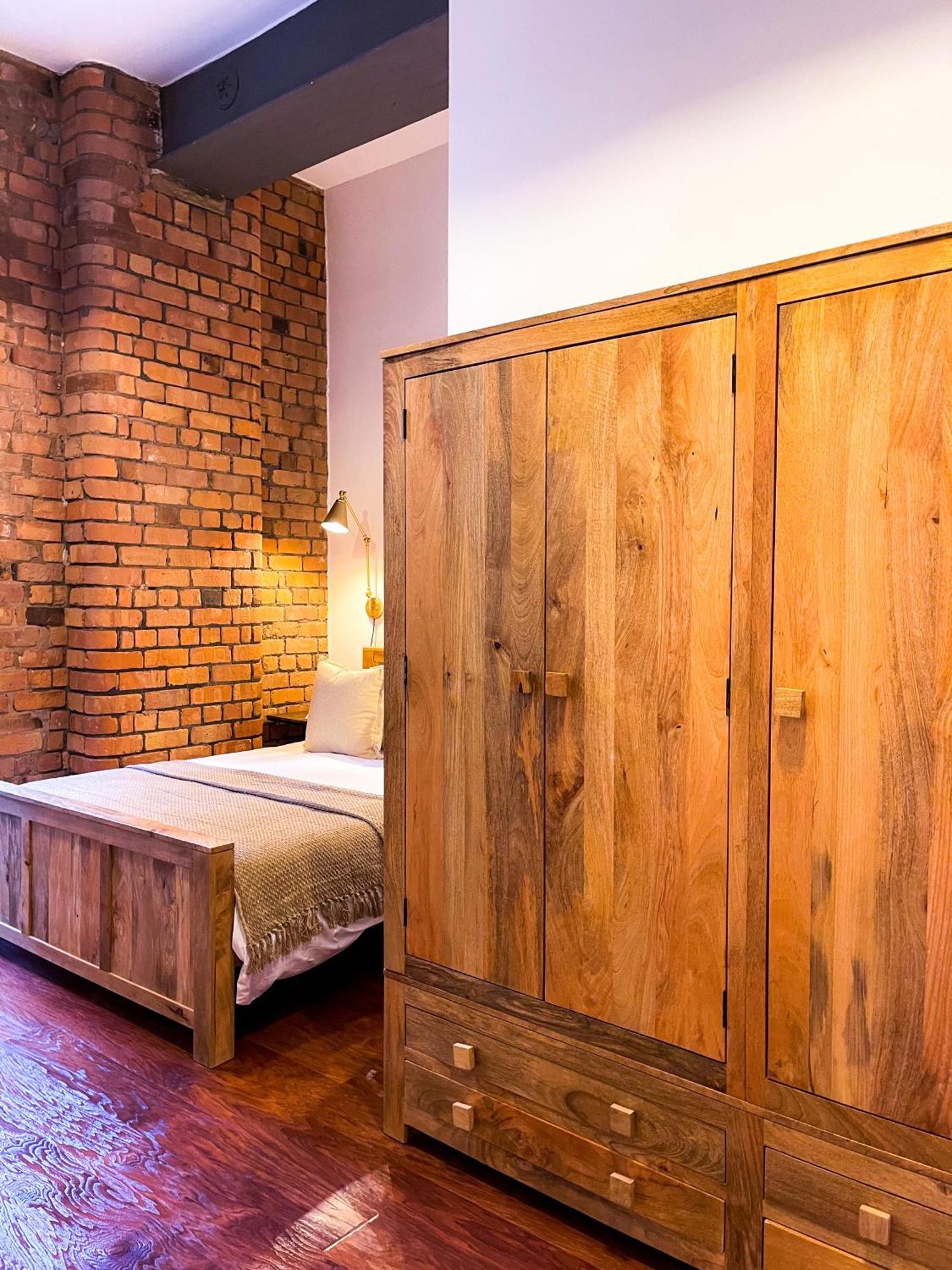 Stylish Loft Apartament - City Center L1 Liverpool Exterior photo