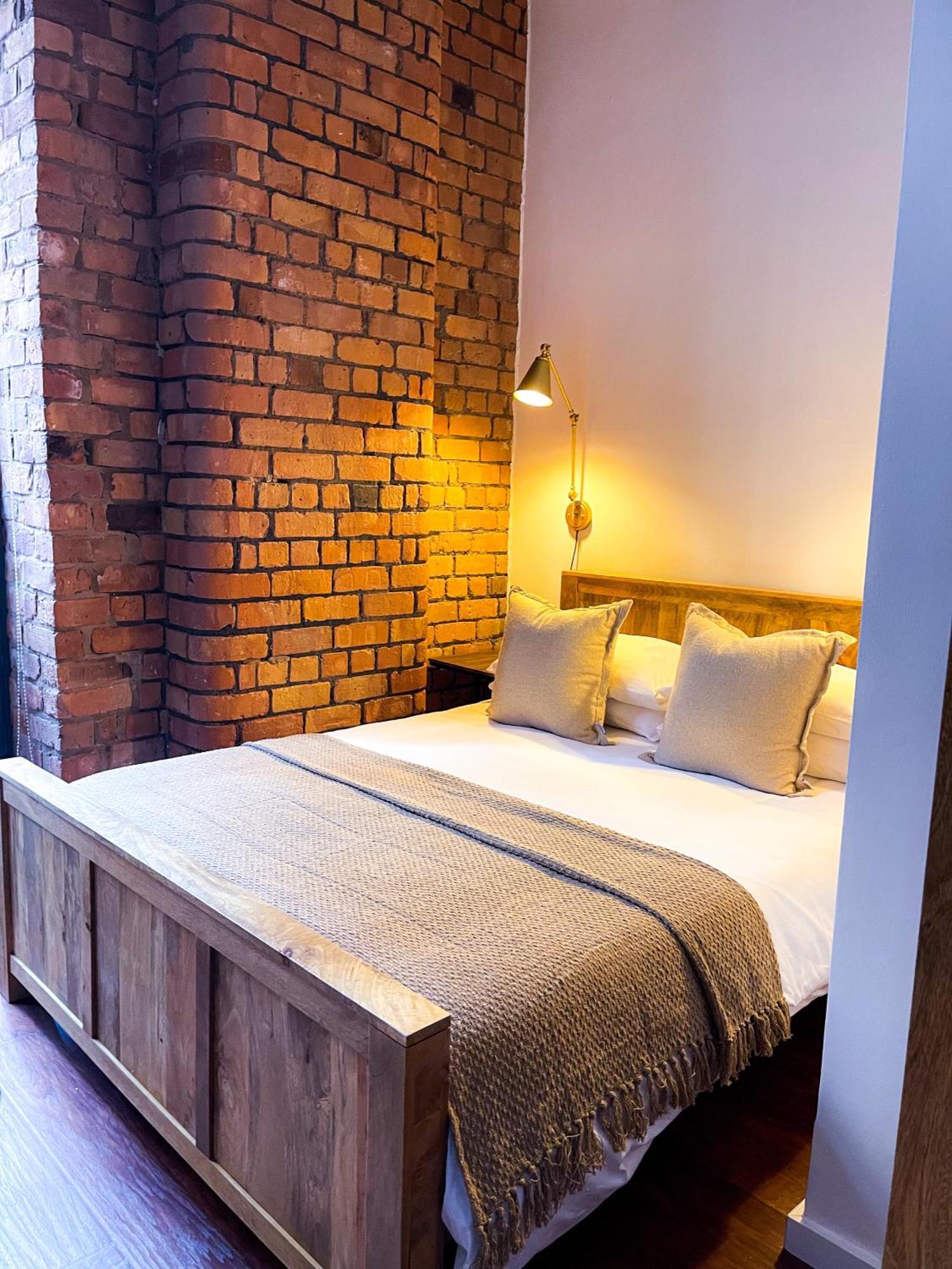 Stylish Loft Apartament - City Center L1 Liverpool Exterior photo