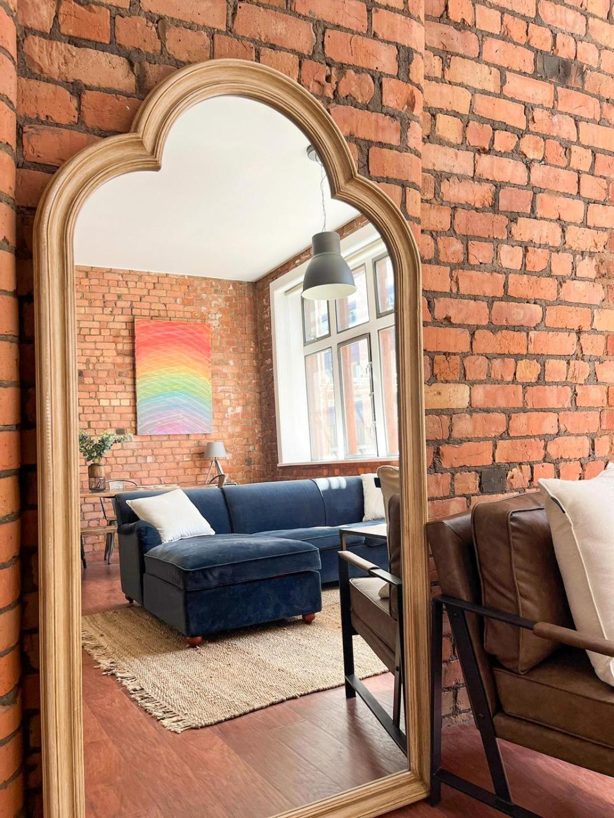 Stylish Loft Apartament - City Center L1 Liverpool Exterior photo